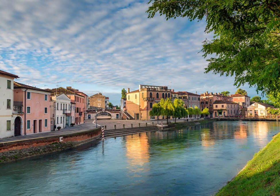 Riviera del Brenta in Bici