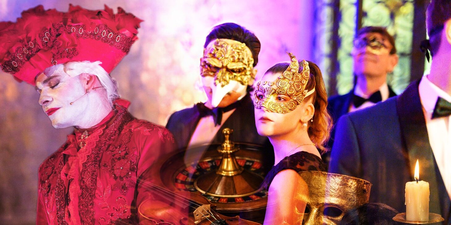 Festa carnevale Sinfonie Veneziane