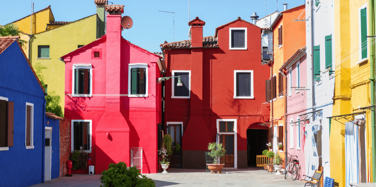 tour 2 isole con pranzo da punta sabbioni