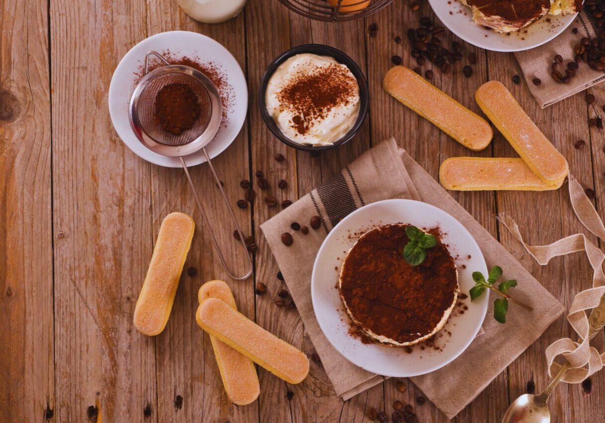 Tiramisù trevigiano