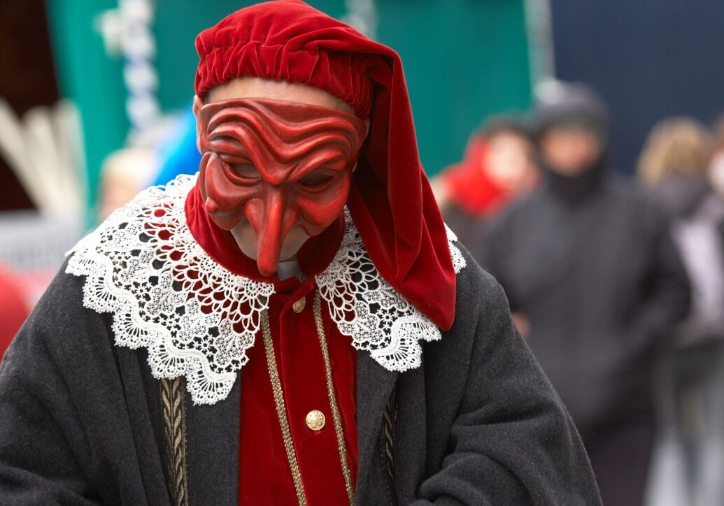 Tour Carnevale Venezia maschera