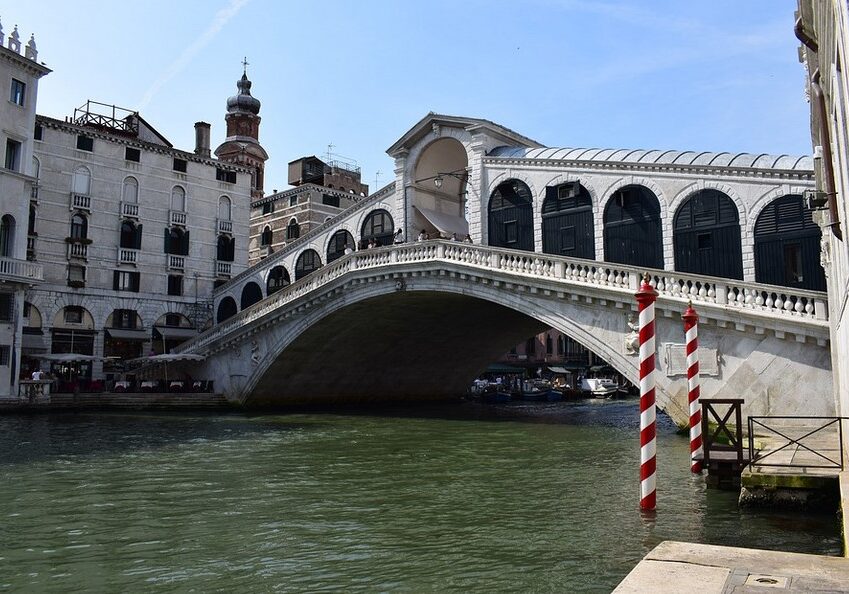Venezia Ponte di Rialto tour guidato