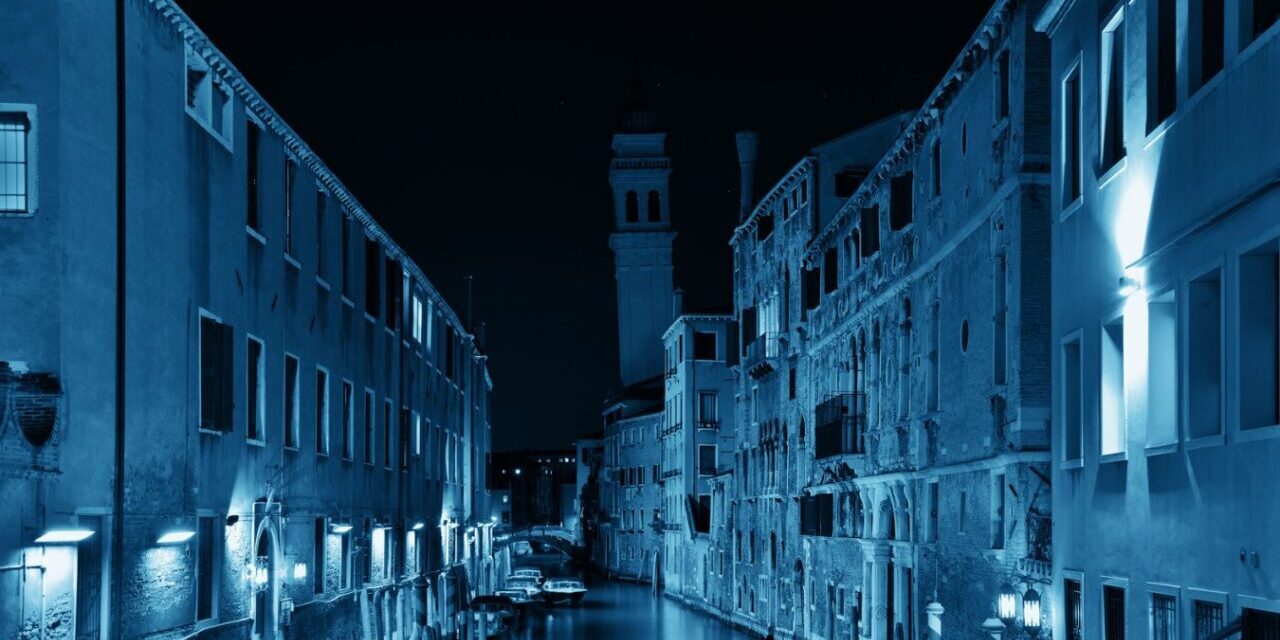 Venezia leggende visita guidata