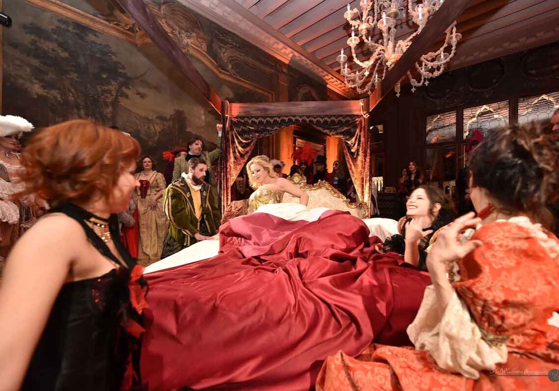 Ballo di Carnevale costume