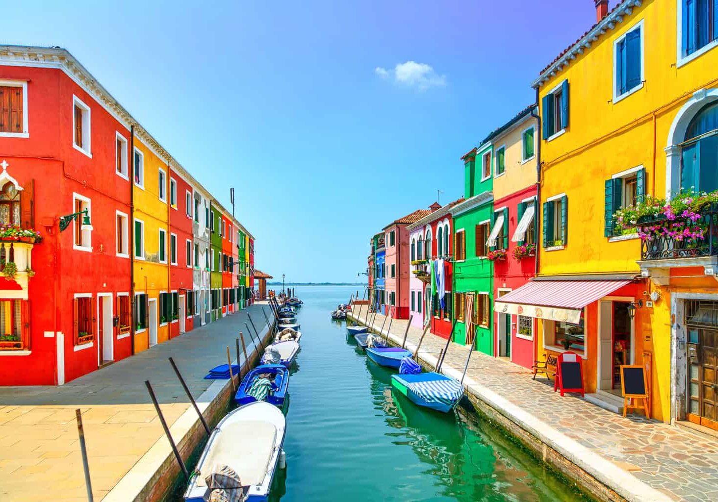 Tour alle isole di Venezia