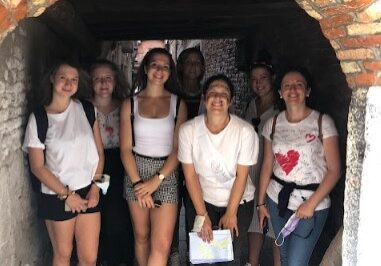 caccia addio nubilato