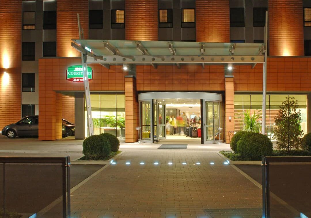 Hotel vicino all`aeroporto di Venezia - Courtyard by Marriott