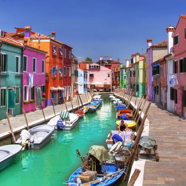 Burano Venezia