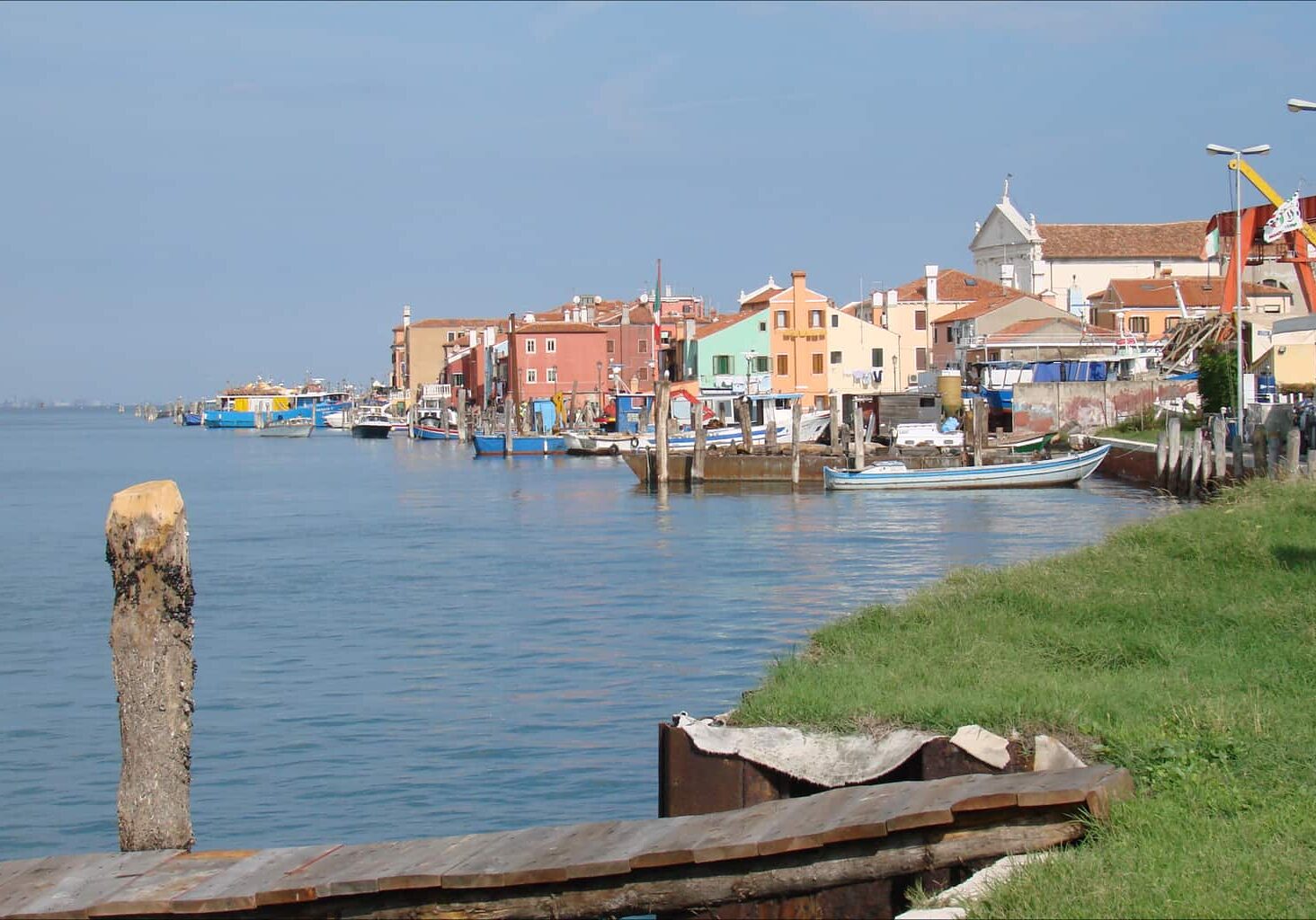 Laguna veneta