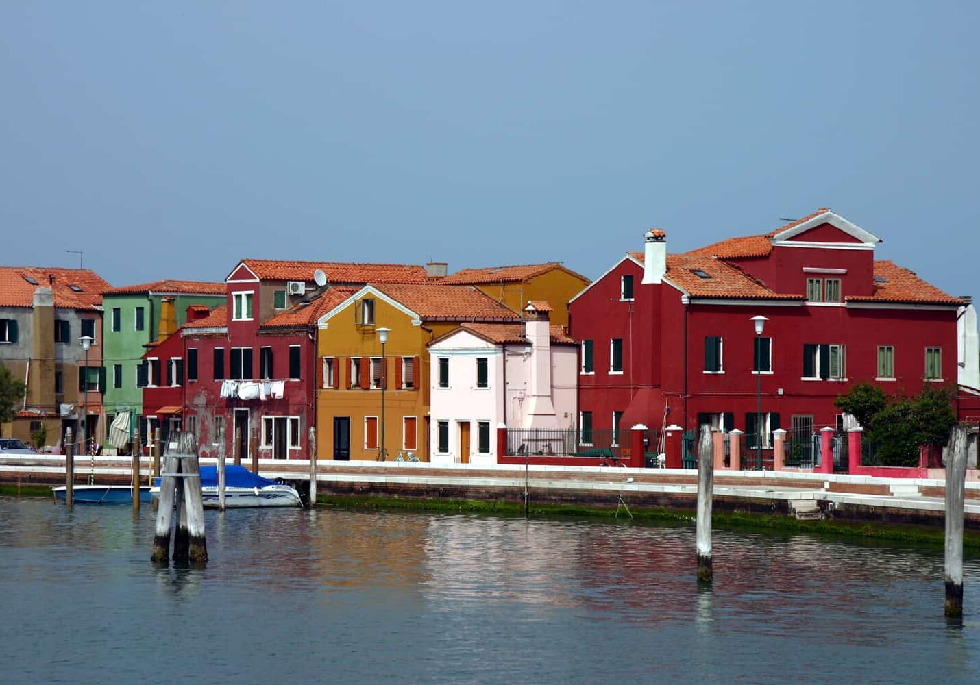 pellestrina in bici