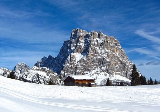 Ciaspole Zoldo al Monte Pelmo