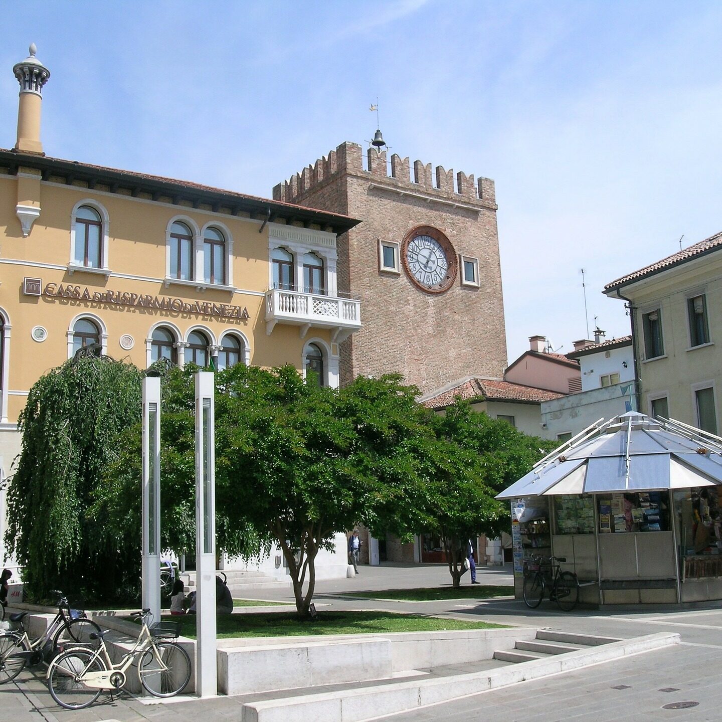 Mestre Piazza Ferretto