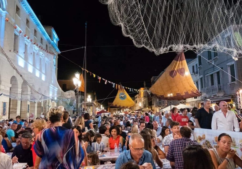 sagra pesce chioggia
