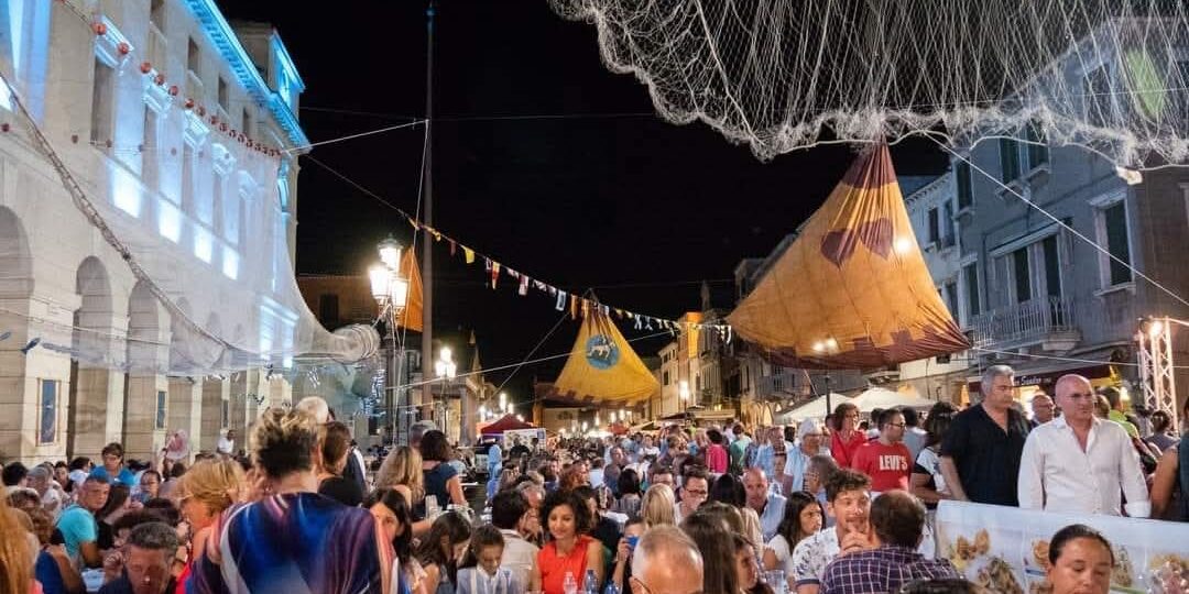 sagra pesce chioggia