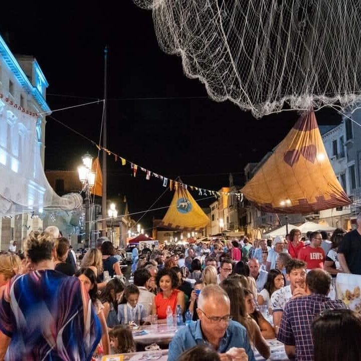 sagra pesce chioggia