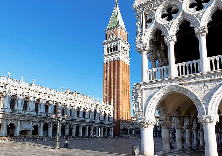 Tour Venezia Piazza San Marco