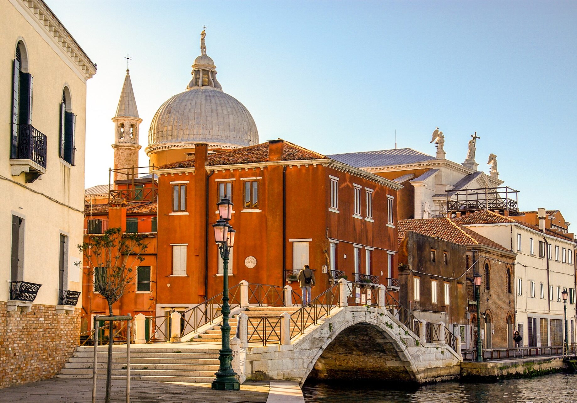 Giudecca chiesa del Redentore
