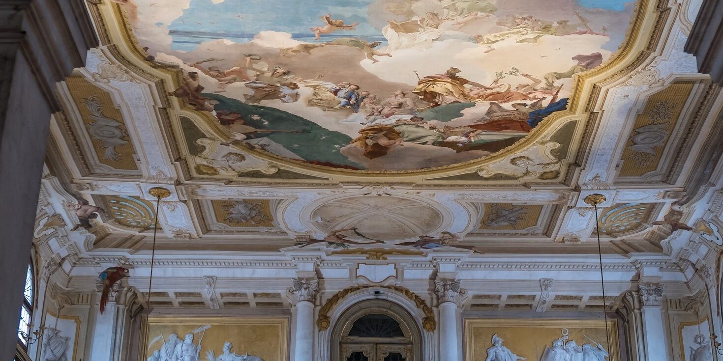 Villa Pisani Ville venete Riviera del Brenta